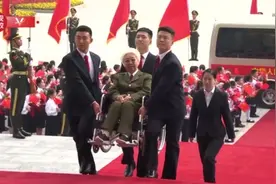田华获颁“人民艺术家”，她是河北的女儿，更是党的女儿图片