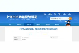 2024年上海市宠物食品、用品定量包装商品净含量监督抽查结果图片