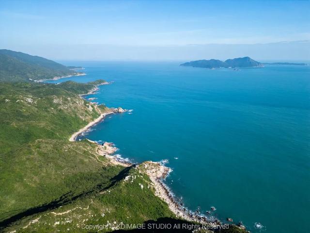 《国家地理》真的没骗我，天文台真的好震撼，难怪会被称作深圳徒步天花板！