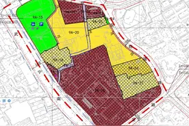 上海静安区两宗地块120.25亿元成交，曹家渡社区地块溢价31%图片