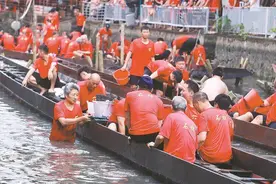 广东龙舟氛围升温，来一场全民行动的龙舟旅行吧！图片