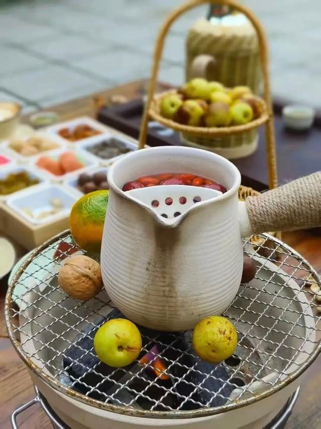 在淮安，寻找属于秋天的浪漫