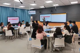 深耕教育沃土 武汉文理学院贺霞用科研之力铺就学术之路图片