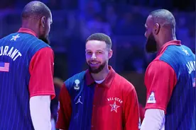 NBA全明星正赛为何越来越没意思了？图片
