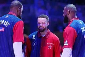 NBA全明星正赛为何越来越没意思了？图片