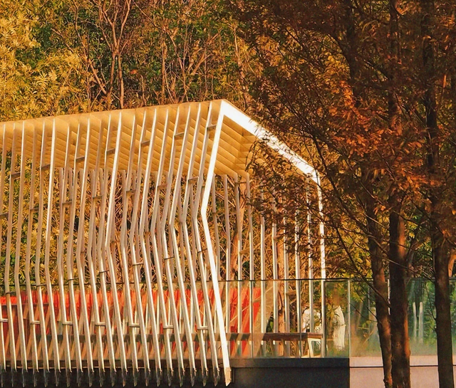 美翻了~这个秋假，来南湖吧！