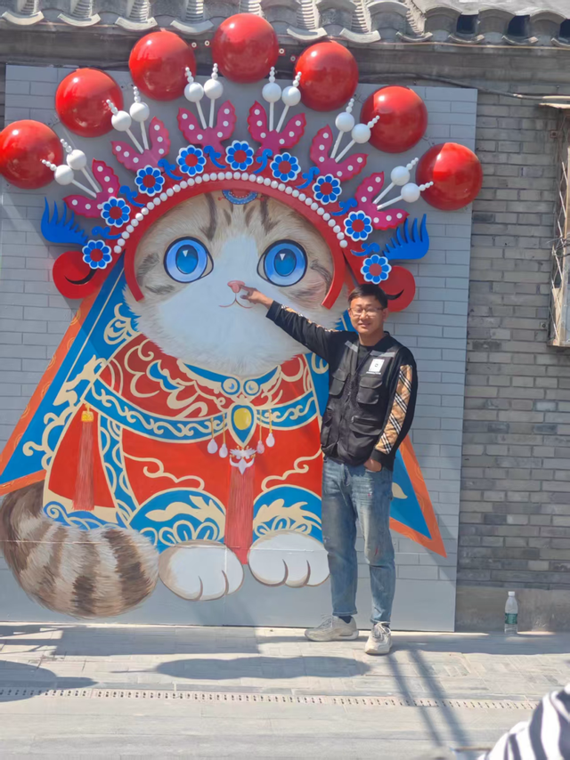 北京老胡同正变得越来越“年轻”