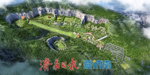 探险新地标 “顽酷星球·呼啸谷”探险公园即将震撼亮相
