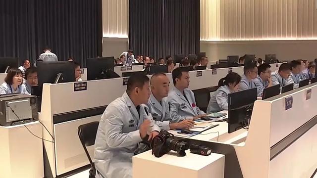 今日七夕，“中国载人航天永远不缺浪漫”