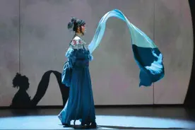 王亚彬：“舞剧《青衣》也是我的梦”图片