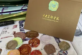 中央美术学院1733名新生报到，各学院花式迎接“未来艺术家”图片