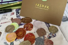 中央美术学院1733名新生报到，各学院花式迎接“未来艺术家”图片