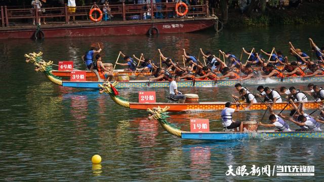 【景区联动进行时】镇远古城:以水连景串联特色玩法