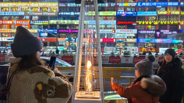 延吉宠客再升级！暖心暖手炉 温暖零距离