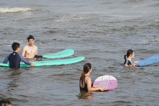 探寻广东21城体育性格丨汕头篇：“冲浪之城” 破浪前行