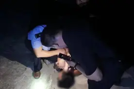 连破两起命案！警汪特种兵立大功！图片