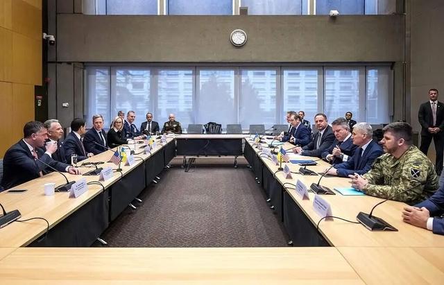 美乌发布联合声明