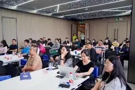 2024TK跨境电商服装卖家增长大会举行 助力东莞制造出海图片