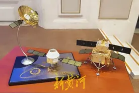 嫦娥六号月球背面“挖宝”归来，历时53天的挑战与惊喜图片