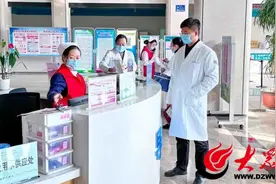 枣庄市立二院：强化督导检查 推进医院“三甲”复审迎检工作图片