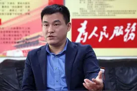 李凯任佛山市商务局副局长，曾任禅城区发改局局长图片