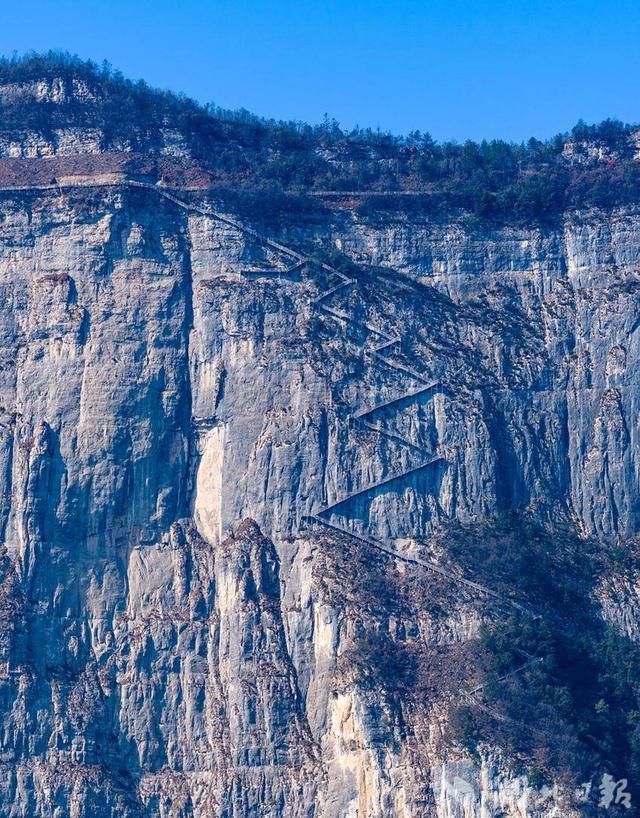 投资超5亿元打造文旅新地标 恩施清江画谷景区冲刺今春迎客