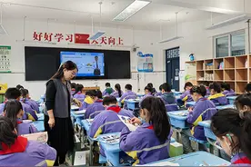 潞城区：播下科学种子 点燃科技梦想图片