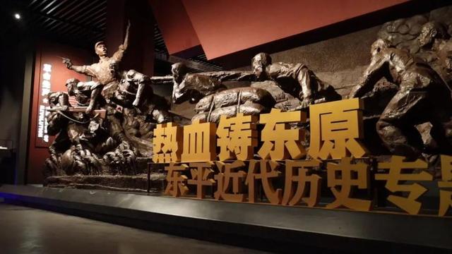 来东平博物馆看看吧，推荐带娃打卡