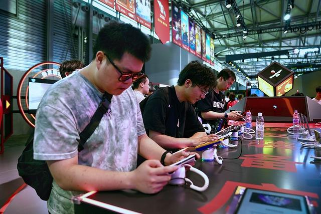观察｜中国游戏海外市场“势如破竹”，ChinaJoy如何成为游戏开发“东方风向标”