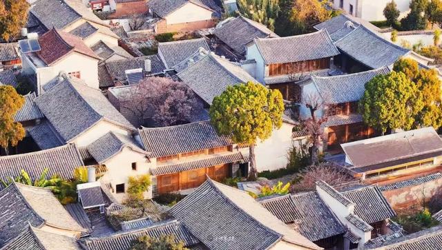 “十一”大理怎么玩？J人已经把攻略给大家整理好了