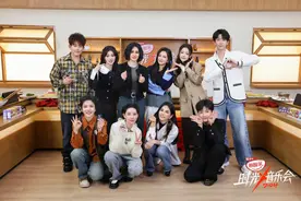 《时光音乐会》音综好友大联欢，同歌岁月长图片