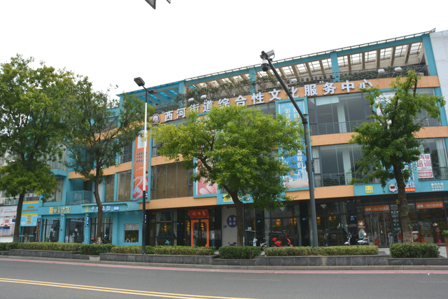 家门口的这些公共文化服务可“圈”可“点”，来了解一下