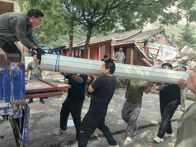 台前“猴王”争霸精彩纷呈  幕后五龙拆迁跑出“加速度”