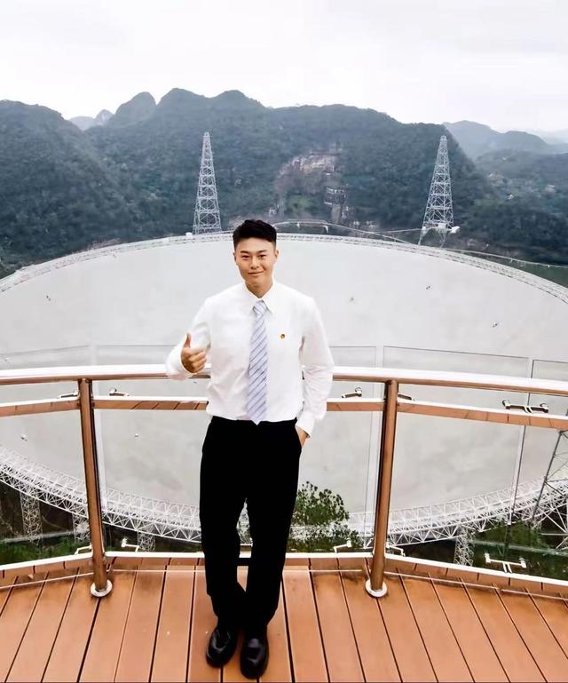 贵州师范大学“筋斗云”团队：20分钟“空中快递”福泉梨 破解山地运输难题