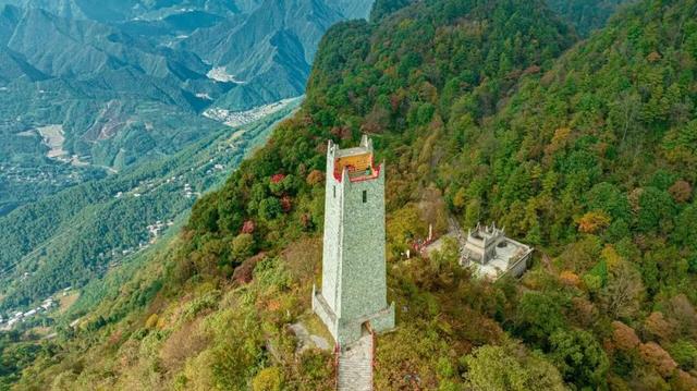 金秋有礼 绵阳有你 ‖ 九寨沟/黄龙下一站直接冲！九皇山篝火狂欢+羌族天团NPC，九绵高速顺路嗨！