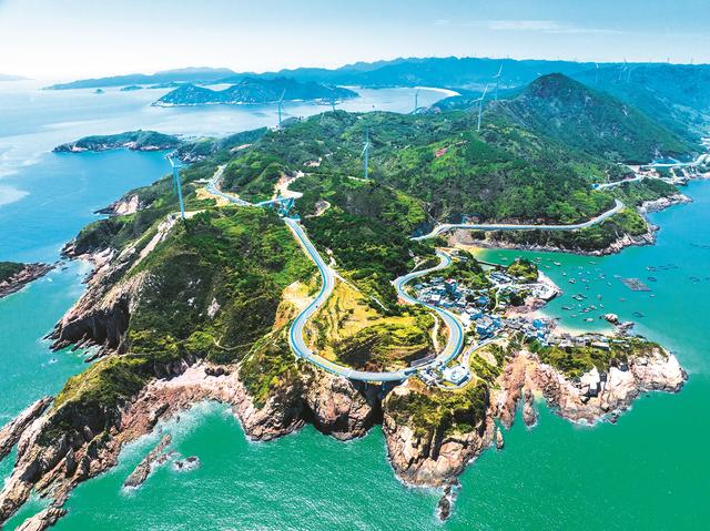 以山海为卷 以文旅为笔