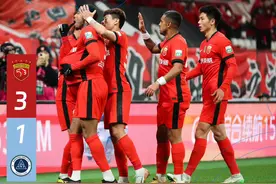 海港中超开门红：三连败后，没有什么比胜利更重要图片