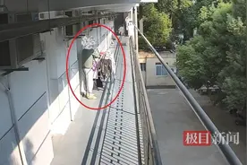 宿舍楼多件女子内衣不翼而飞，民警抓获偷衣男子图片
