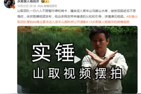 起底“山取”商业版图：一个月涨粉超600万，颜料师关联十多家企业 已被限制高消费图片