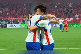 中超|泰山1：1战平海港：崔康熙挖坑，穆斯卡特填平图片