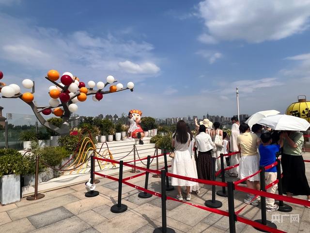 高质量发展看中国｜千年古都的活力新卷：西安探路文商旅深度融合发展
