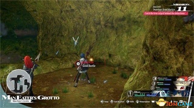 《暗喻幻想：ReFantazio》全剧情流程图文攻略 黄金虫收集攻略