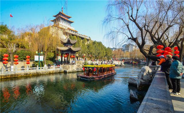 秋色满城 历下有约丨红色记忆·国庆致敬英雄之旅