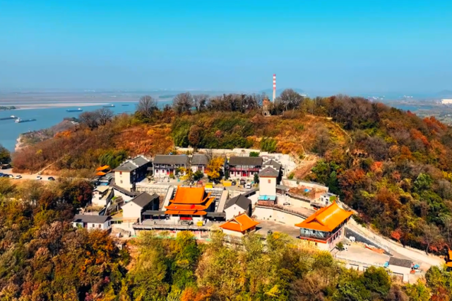 免费！鸠江秋天适合city walk的8个好去处