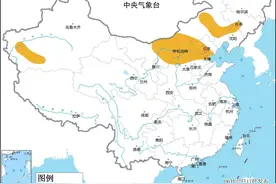 6月下旬为何还会出现沙尘？四问本轮沙尘过程！图片