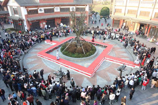 毕节大方：党建领航文旅  奢香故里绽放光芒
