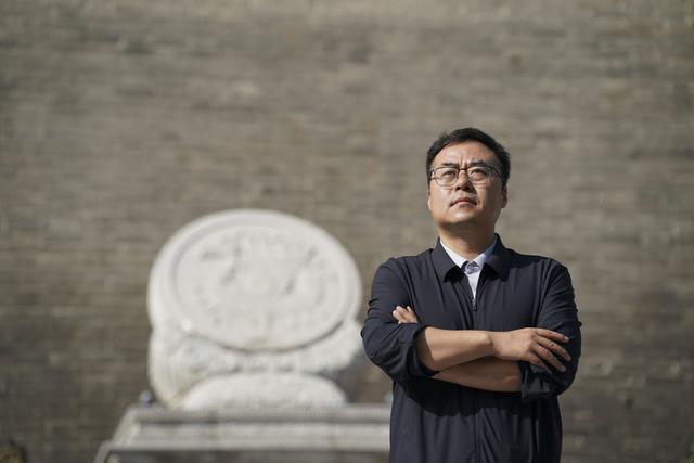 文化中国行·匠心记丨西安城墙：数字方舟守青垣