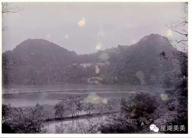 扛锄头、踏星光，他们一担一担“担”出星湖好风光