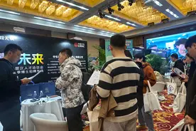400余博士生与招聘企业互选，人工智能领域成“春招”就业热门图片