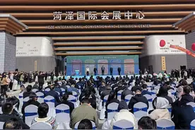 2025惠享菏泽·焕新春天消费季启动 全面释放消费潜力图片